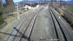 Nádraží Velké Losiny