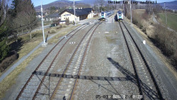 Nádraží Velké Losiny