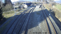 Nádraží Velké Losiny