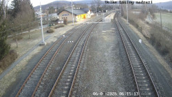 Nádraží Velké Losiny