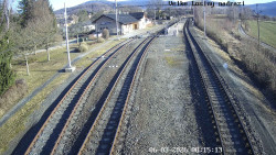 Nádraží Velké Losiny