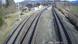 Nádraží Velké Losiny