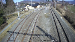 Nádraží Velké Losiny