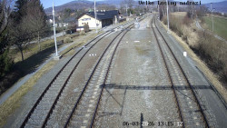 Nádraží Velké Losiny