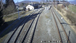 Nádraží Velké Losiny