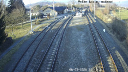 Nádraží Velké Losiny