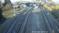 Nádraží Velké Losiny