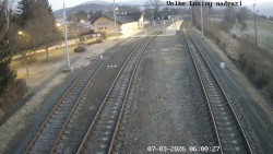 Nádraží Velké Losiny