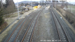 Nádraží Velké Losiny