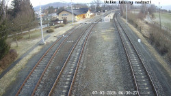 Nádraží Velké Losiny