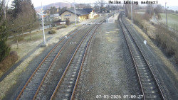 Nádraží Velké Losiny