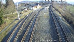 Nádraží Velké Losiny