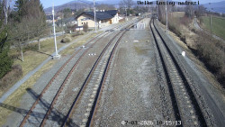 Nádraží Velké Losiny