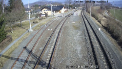 Nádraží Velké Losiny