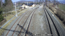 Nádraží Velké Losiny