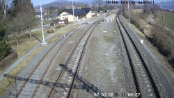 Nádraží Velké Losiny