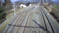 Nádraží Velké Losiny