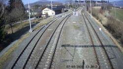 Nádraží Velké Losiny