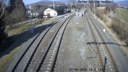 Nádraží Velké Losiny