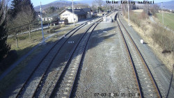 Nádraží Velké Losiny