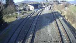 Nádraží Velké Losiny