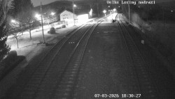 Nádraží Velké Losiny