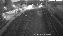 Nádraží Velké Losiny