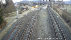 Nádraží Velké Losiny