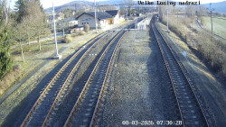 Nádraží Velké Losiny