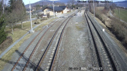 Nádraží Velké Losiny