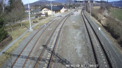 Nádraží Velké Losiny