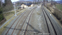 Nádraží Velké Losiny