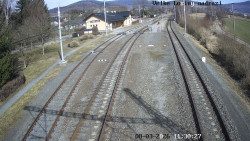 Nádraží Velké Losiny