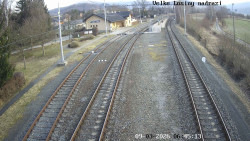 Nádraží Velké Losiny