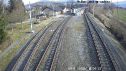 Nádraží Velké Losiny