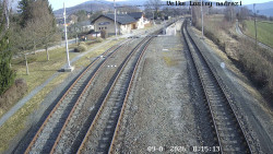 Nádraží Velké Losiny