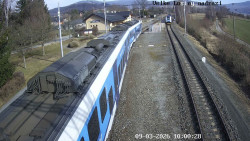 Nádraží Velké Losiny