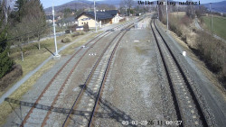 Nádraží Velké Losiny