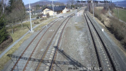 Nádraží Velké Losiny