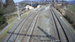 Nádraží Velké Losiny