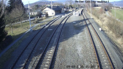 Nádraží Velké Losiny