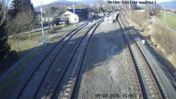 Nádraží Velké Losiny