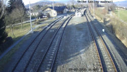 Nádraží Velké Losiny