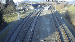 Nádraží Velké Losiny