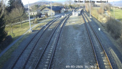 Nádraží Velké Losiny