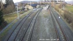 Nádraží Velké Losiny