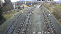 Nádraží Velké Losiny