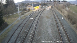 Nádraží Velké Losiny