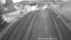 Nádraží Velké Losiny