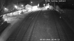 Nádraží Velké Losiny